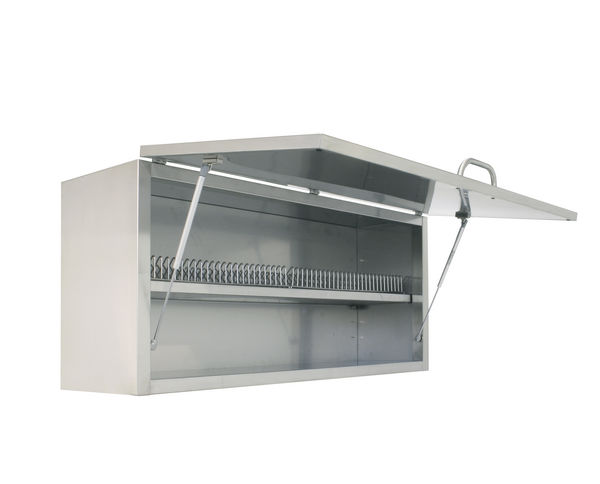 Tavoli acciaio inox aisi 304, lavelli, scaffali, armadi, pensili ... Como vendesi lavabo acciaio bar