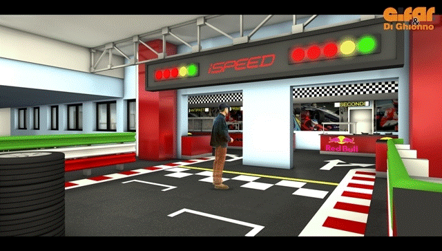 Ristorante I-Speed Mirabilandia