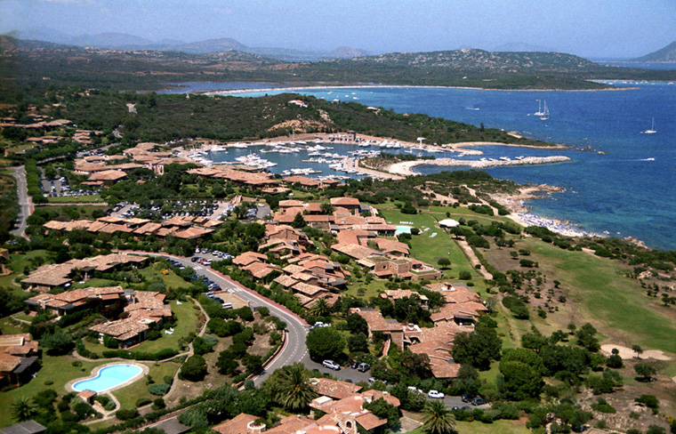 Villaggio Puntaldia Sardegna