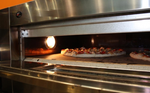 Linea di prodotti completa per pizza e pizzeria Gifar